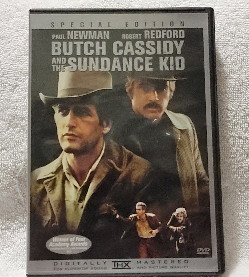 Butch Cassidy and the Sundance Kid (Special Edition)
(DVD)