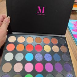 Eyeshadow palettes $15 each