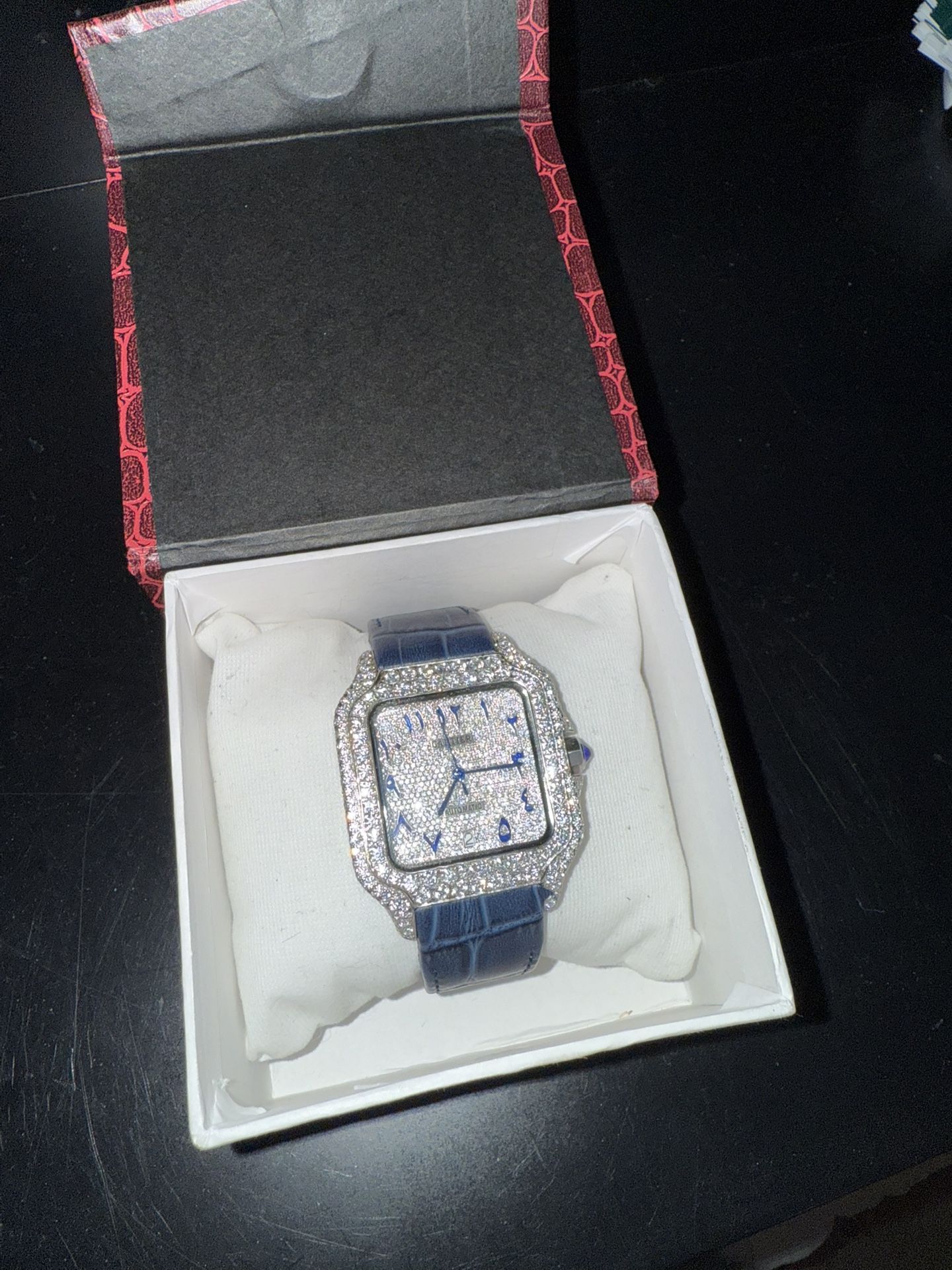 Bussdown Cartier