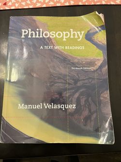 Philosophy Book