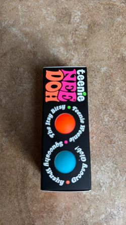 NeeDoh Teenie Groovy Globs UFT/UFS