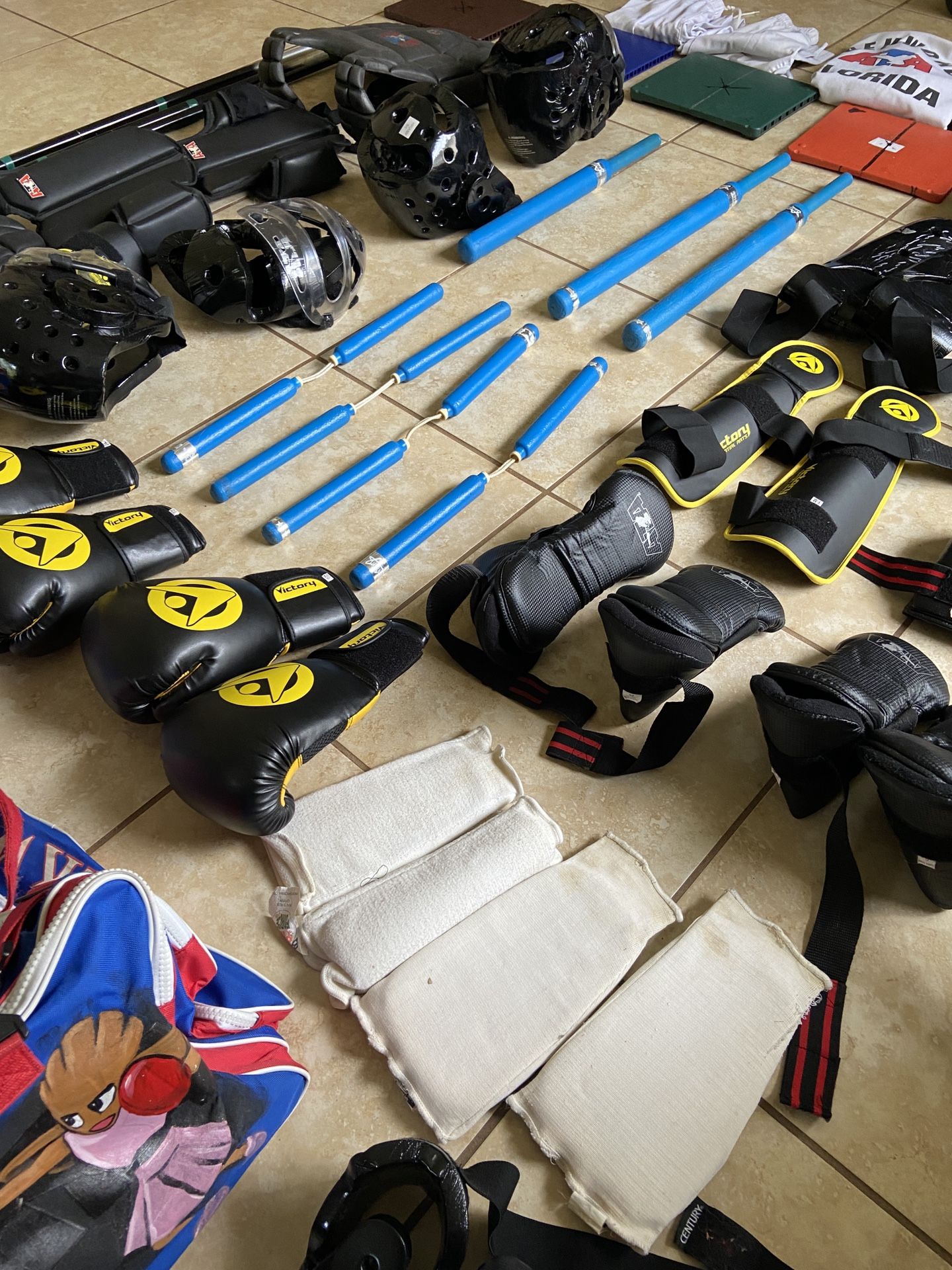 ATA Victory Martial Arts Tae Kwon Do Gear for Sale in Orlando, FL OfferUp