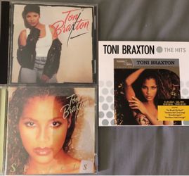 Toni Braxton CD