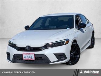 2023 Honda Civic Sedan