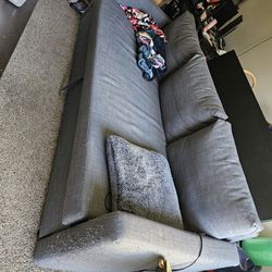 Friheten Couch Bed Queen Size