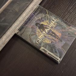 For Sale : Ghost In The Shell Anime Exclusive Limited Book Steel