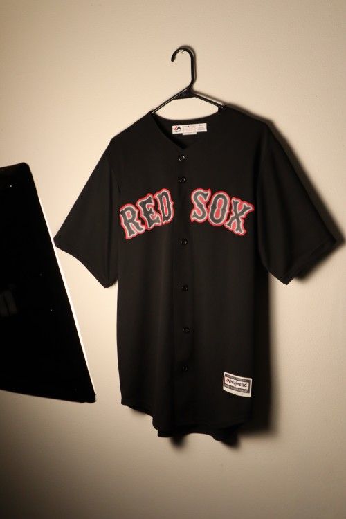 Red Sox Majestic Jersey