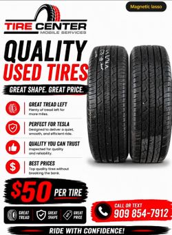 used tires llantas usadas home service