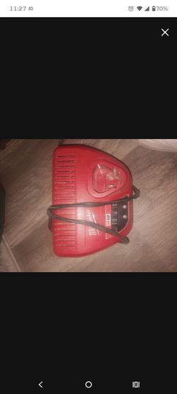 12v Milwaukee battery charger