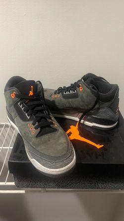 Jordan 3 Fear