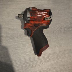 Milwaukee 1/2 Stubby Impact Gun