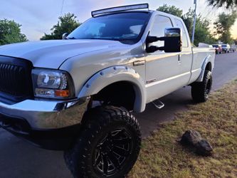 2004 Ford F-250 Super Duty 6.0 Hot Street Performance Package