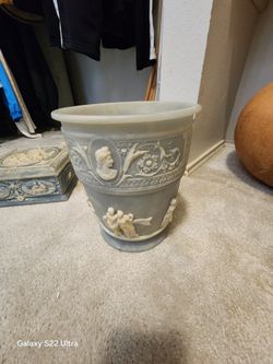 Genuine Inkolay Vase