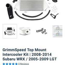 Grimmspeed TMIC 08-14WRX  05-09LGT