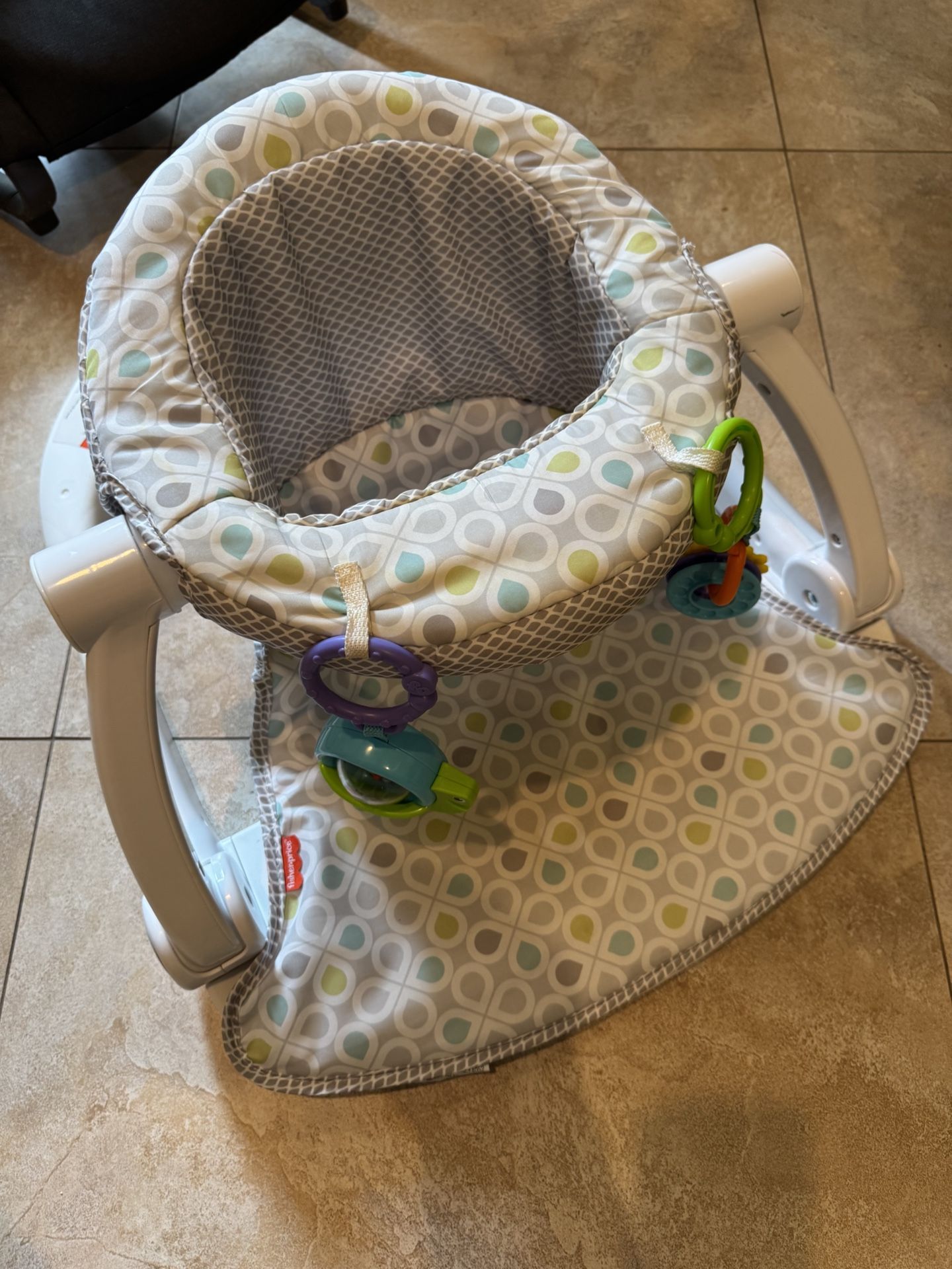 Fisher-Price Portable Baby Chair