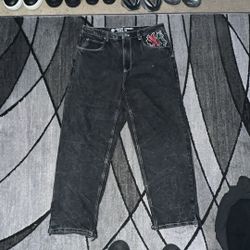 Ambush x ninth hall jeans 