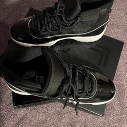 Jordan 11s Space Jams 