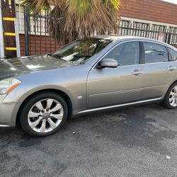 2006 Infiniti M35 Selling It By Parts Only . 
