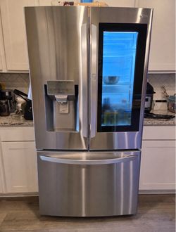 LG Refrigerator