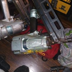 Hitachi Nail Gun