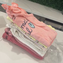 9 Months Baby Girl Clothes