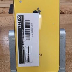 iPhone XR 64gb Unlocked