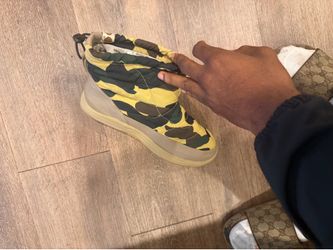 Bape Boots