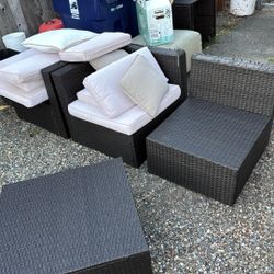 Outdoor Patio Furniture 