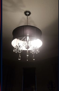 Chandeliers Have 2 Identical Price Is For Both