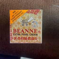 Women’s Pearl Face Cream