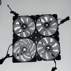 IBuyPower RBG Fans 