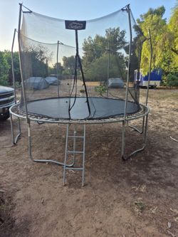 Trampoline