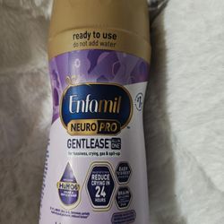 Enfamil Gentlease 8oz (11)