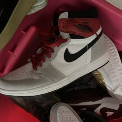 Jordan 1 Size 10.5 No Trades Vnds Don’t Have The Box $80