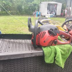 Jonsered 20in 50cc Chainsaw