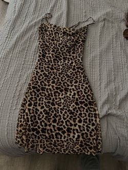 Mini dress