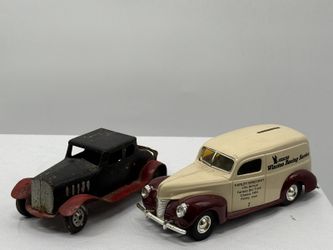 Vintage Collectible Vehicles