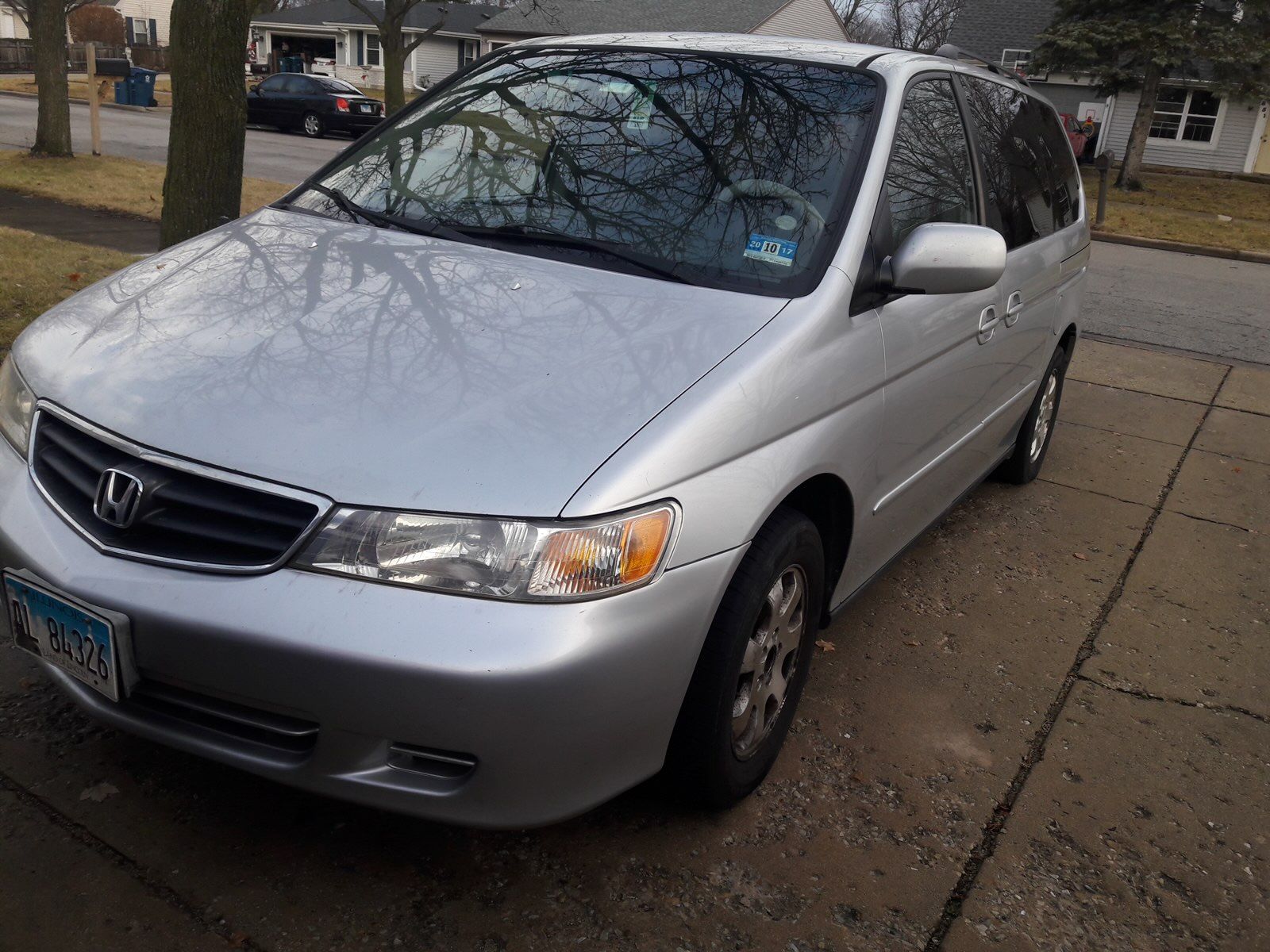 2003 Honda Odyssey