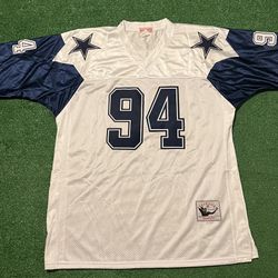 Dallas Cowboys Charles Haley Vintage Jersey 