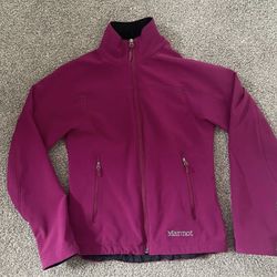 Marmot Altitude soft-shell jacket windproof and water resistant