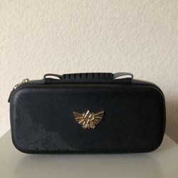 The Legend of Zelda Hylian Crest Protection Case for Nintendo Switch