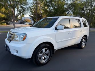 2011 Honda Pilot