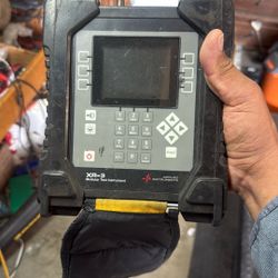 XR-3 Meter