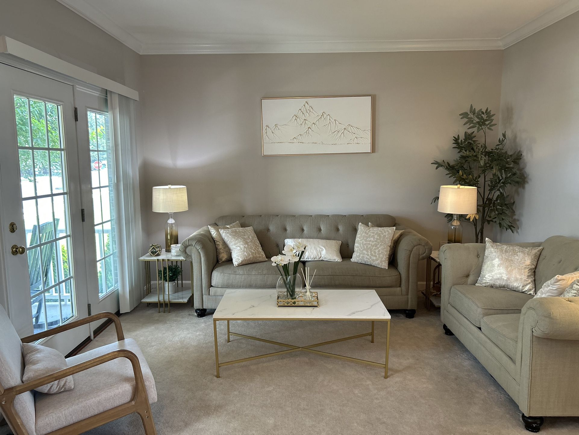 Living Room Set