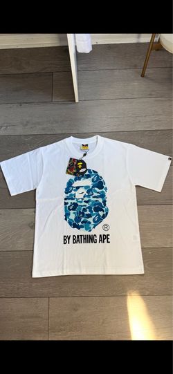 Bape tee size L brand new