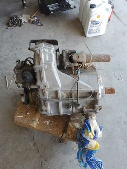 97 Toyota 4runner Transfer Case