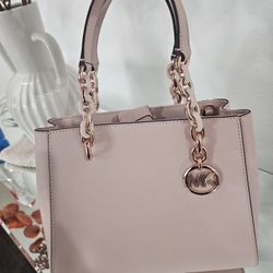 Brand New Pink Michael Kors Handbag