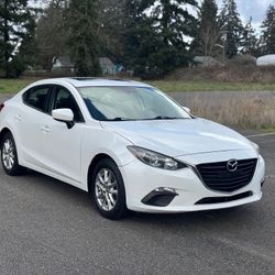 2014 Mazda Mazda3
