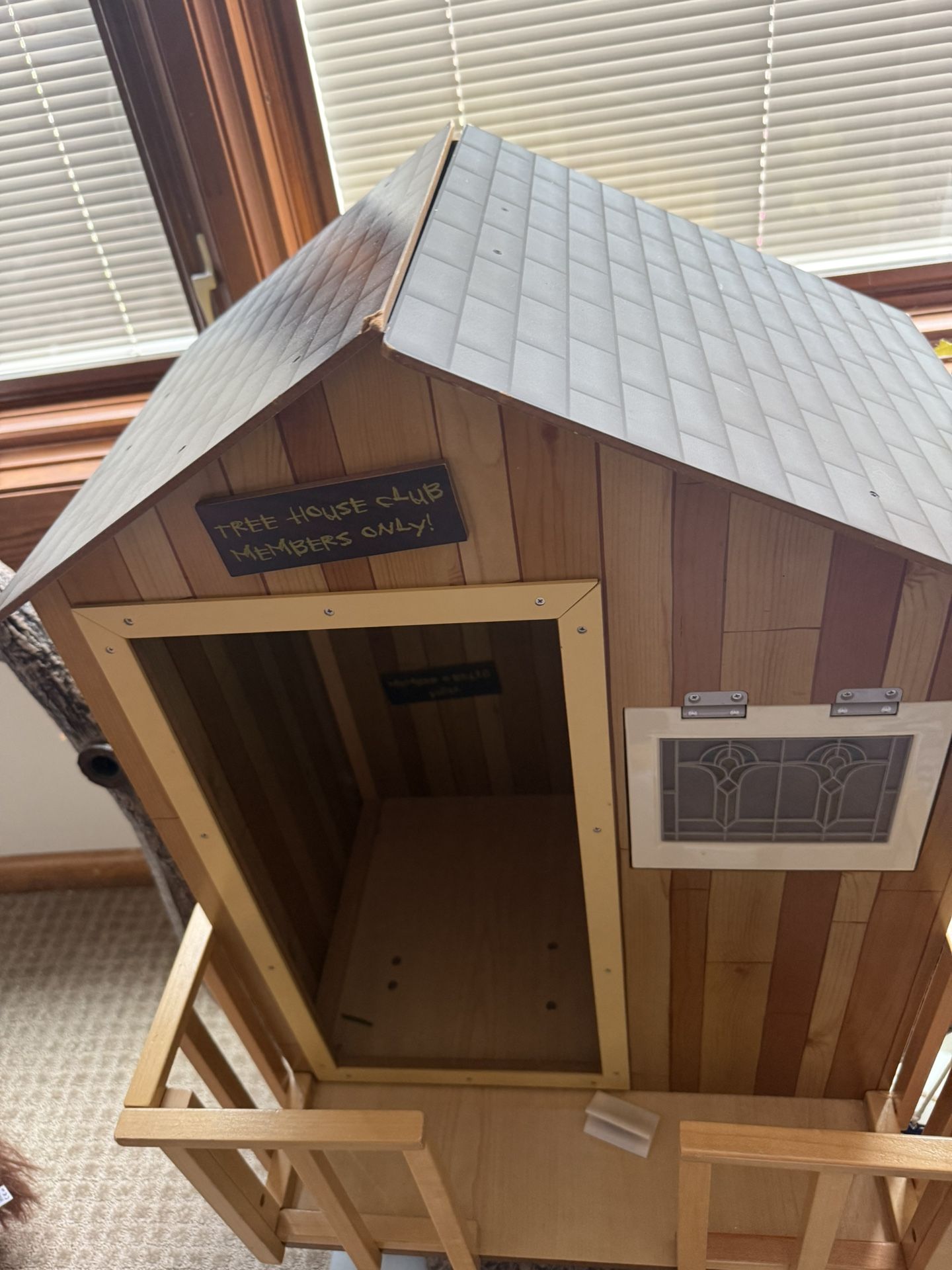 American Girl Kit’s Treehouse (Retired)