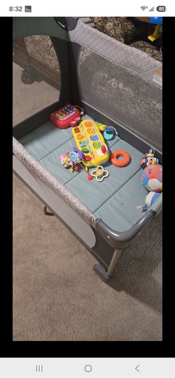 Graco pack and play